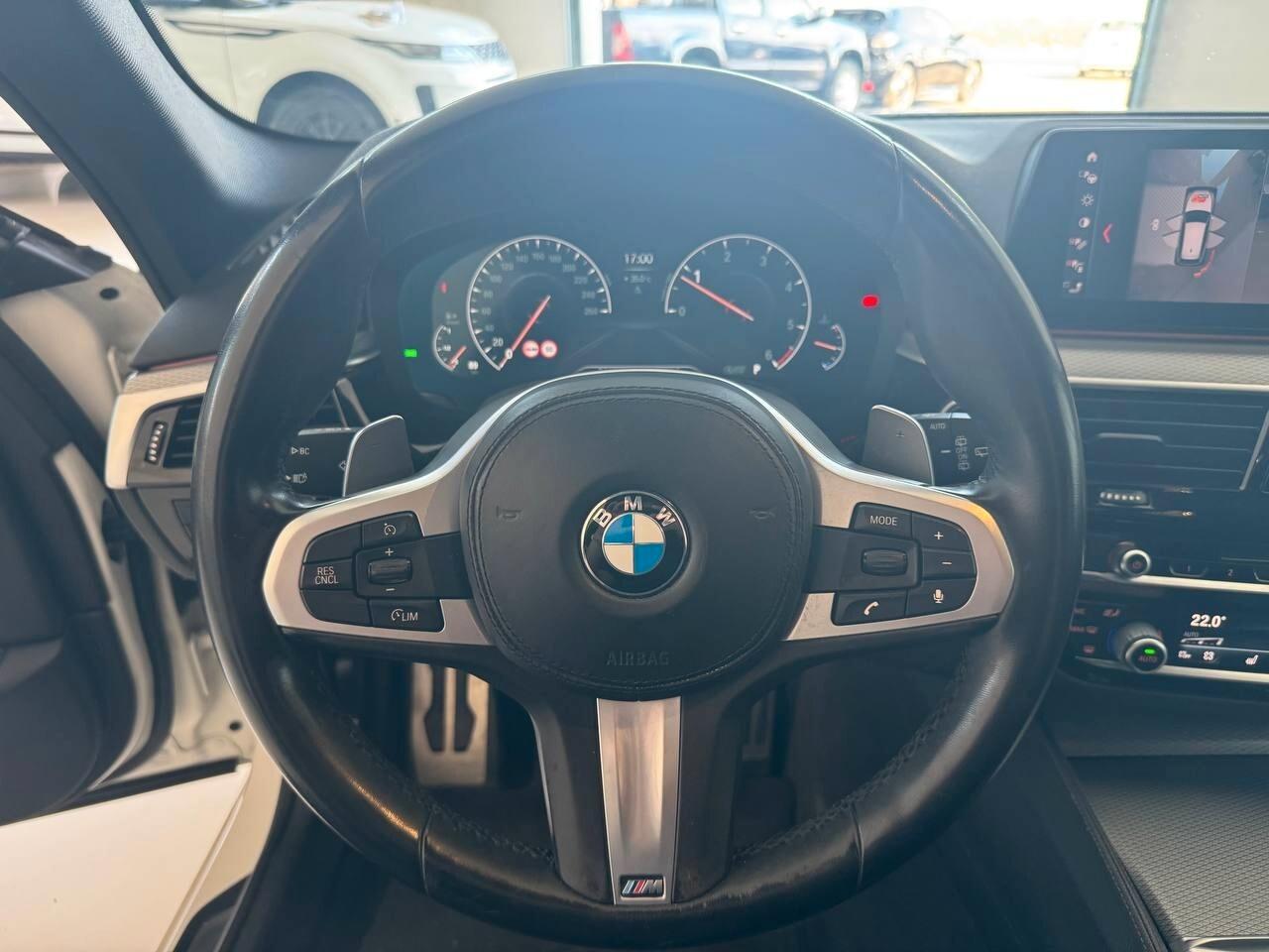 Bmw 520d xDrive Touring Msport