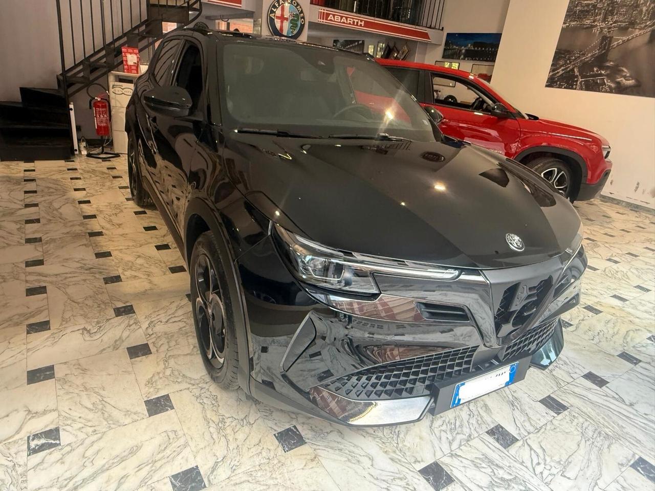 Alfa Romeo Junior 1.2 136 CV Hybrid eDCT6 Speciale