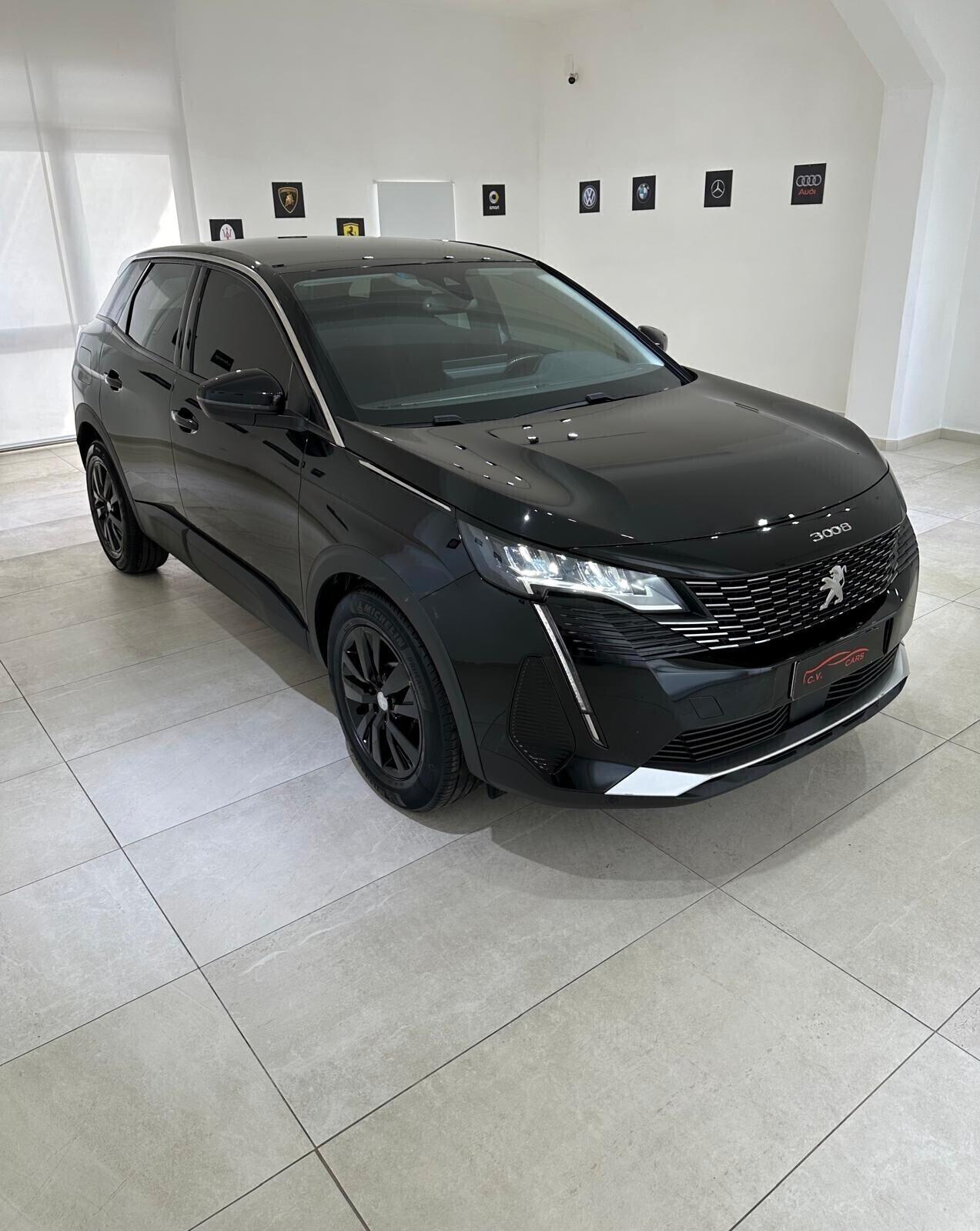 Peugeot 3008 Peugeot 3008 BlueHDi 130 S&S IVA ESPOSTA