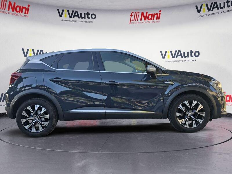 Renault Captur 1.0 TCE 74KW LPG TECHNO FAST TRACK