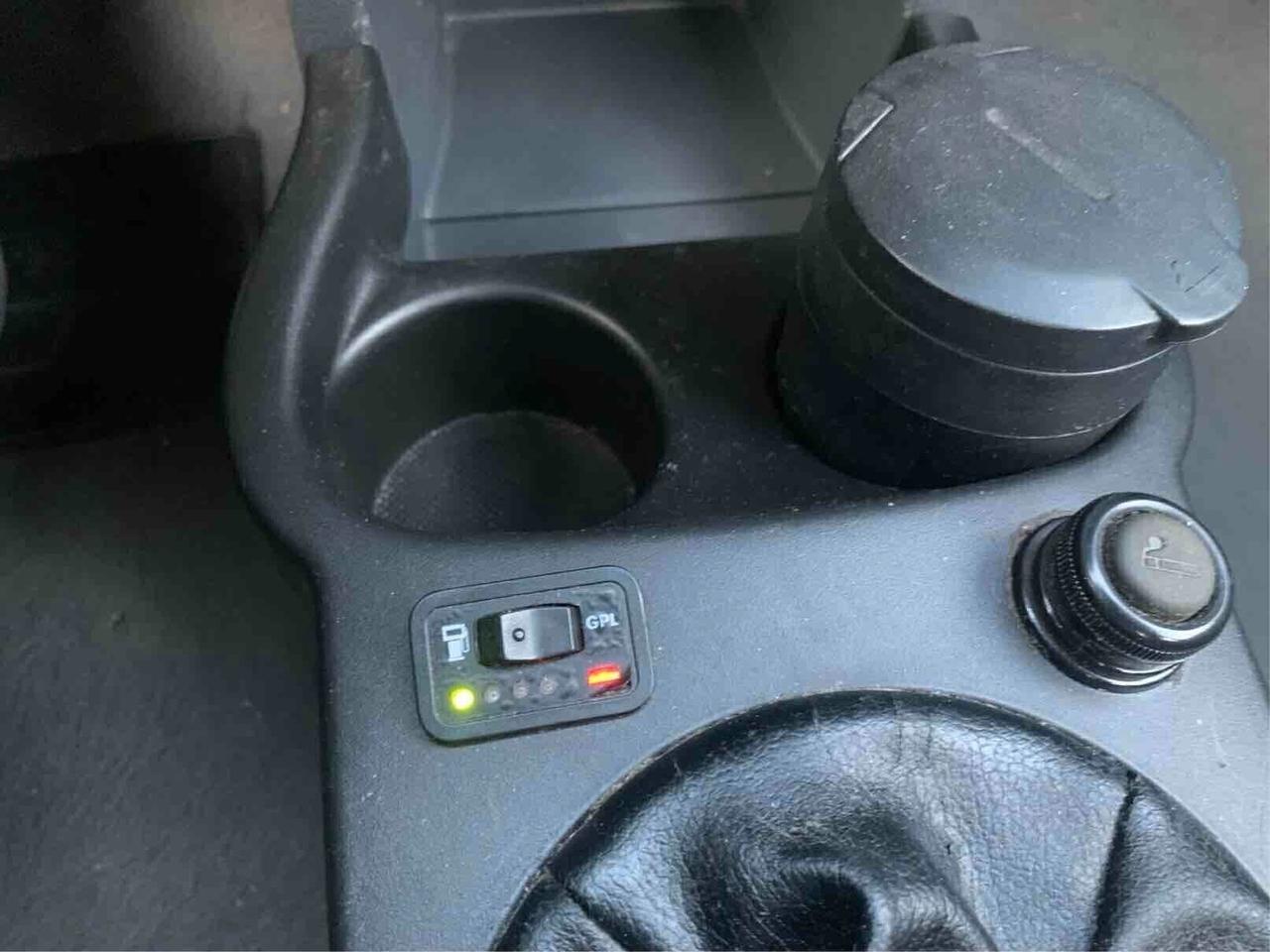 Chevrolet Matiz 800 GPL