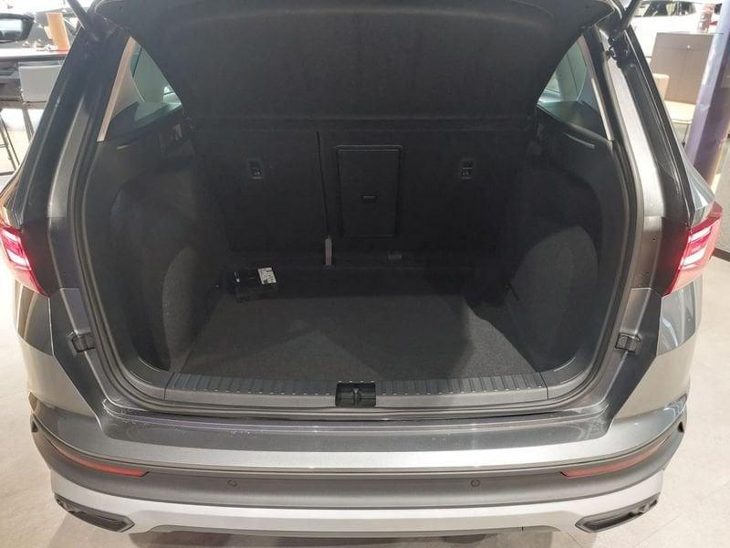 SEAT Ateca Ateca 2.0 TDI DSG Black Edition