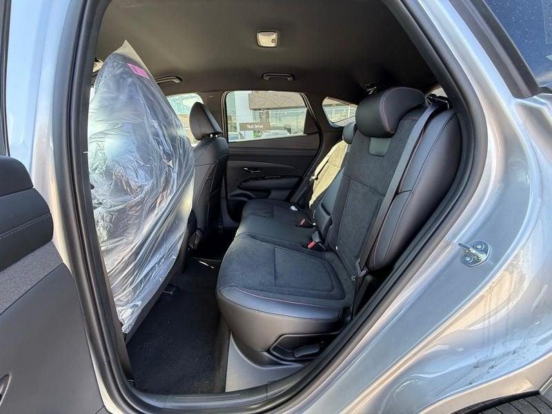 Hyundai Tucson PHEV 1.6 PHEV 288cv N-Line Auto