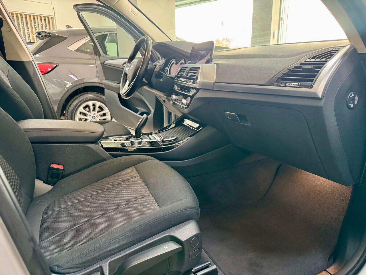 Bmw X3 xDrive20d Advantage 2021