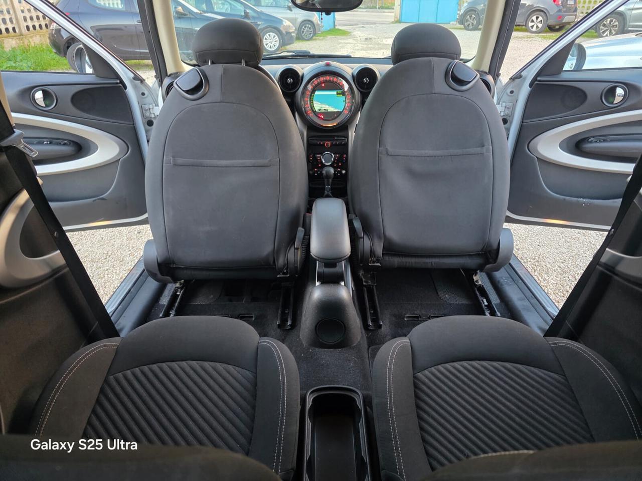 Mini Cooper D Paceman 2.0 Business XL Automatica 11/2015