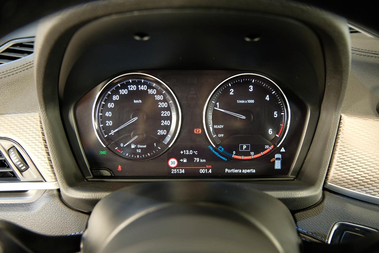 Bmw X2 sDrive18d Msport