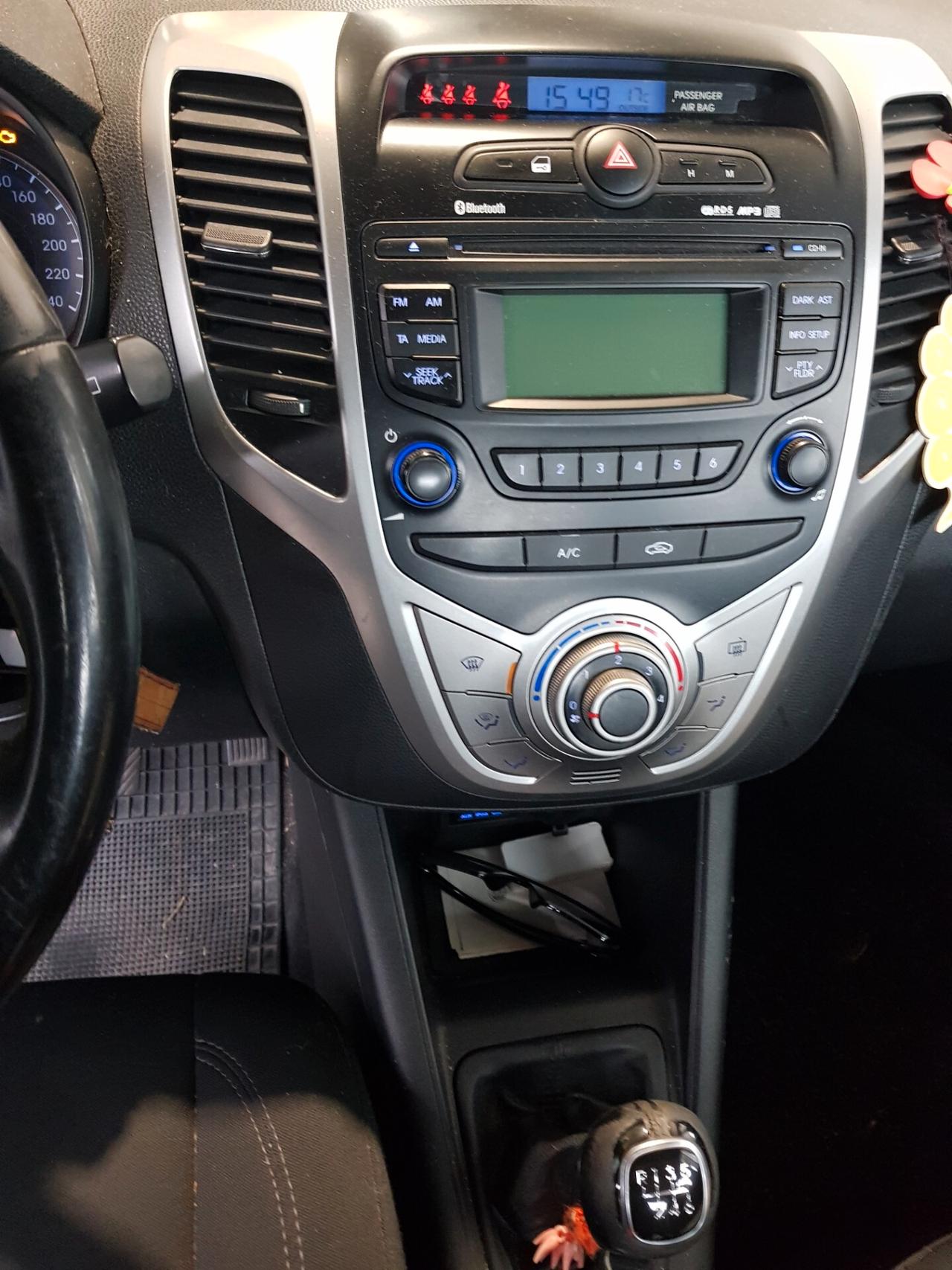 Hyundai iX20 1.6 CRDI 115 CV Comfort