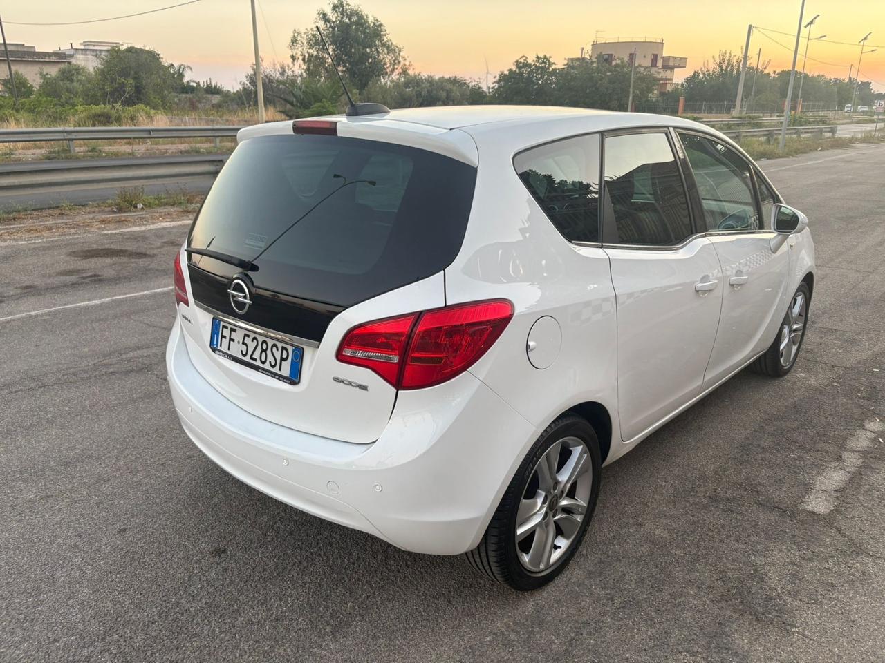 Opel Meriva 1.4 GPL Tech Cosmo Unipro 2016