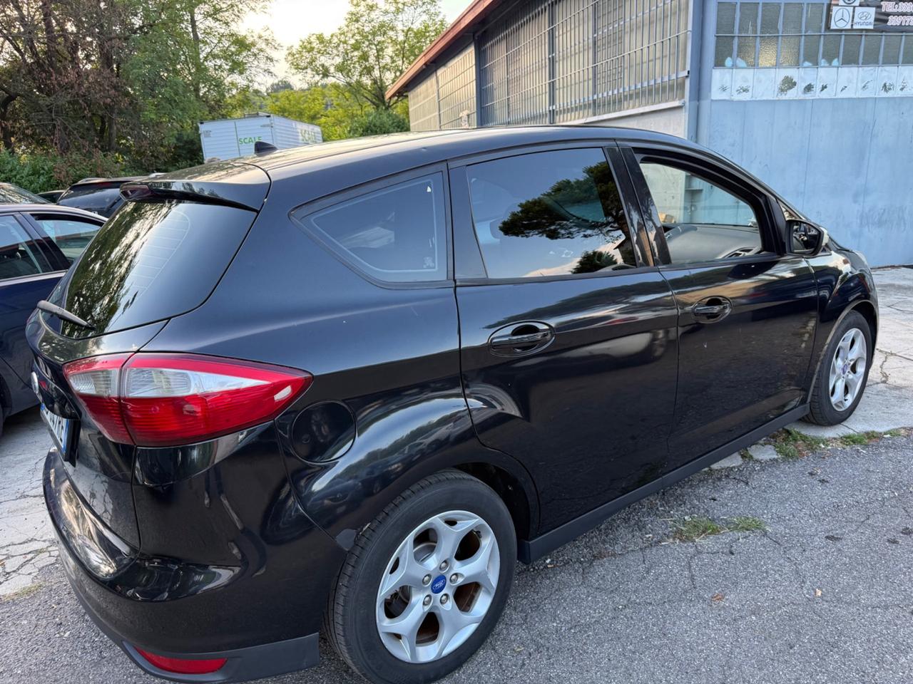 Ford C-Max 1.6 TDCi 115CV Titanium