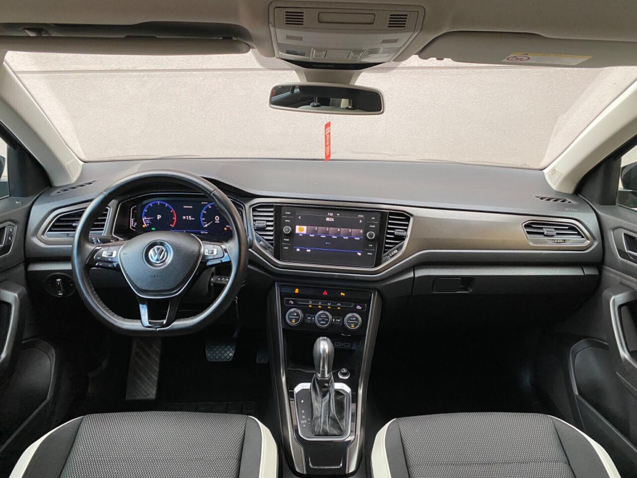 Volkswagen T-Roc 1.5 Benzina Automatica