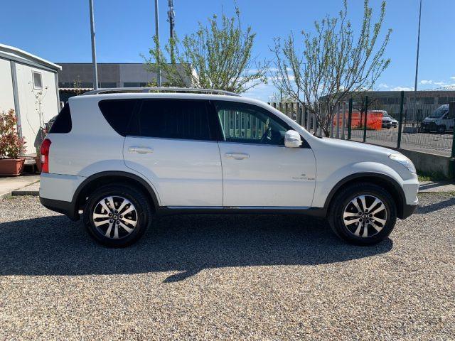 SSANGYONG REXTON W 2.0 Xdi 4WD A/T Top