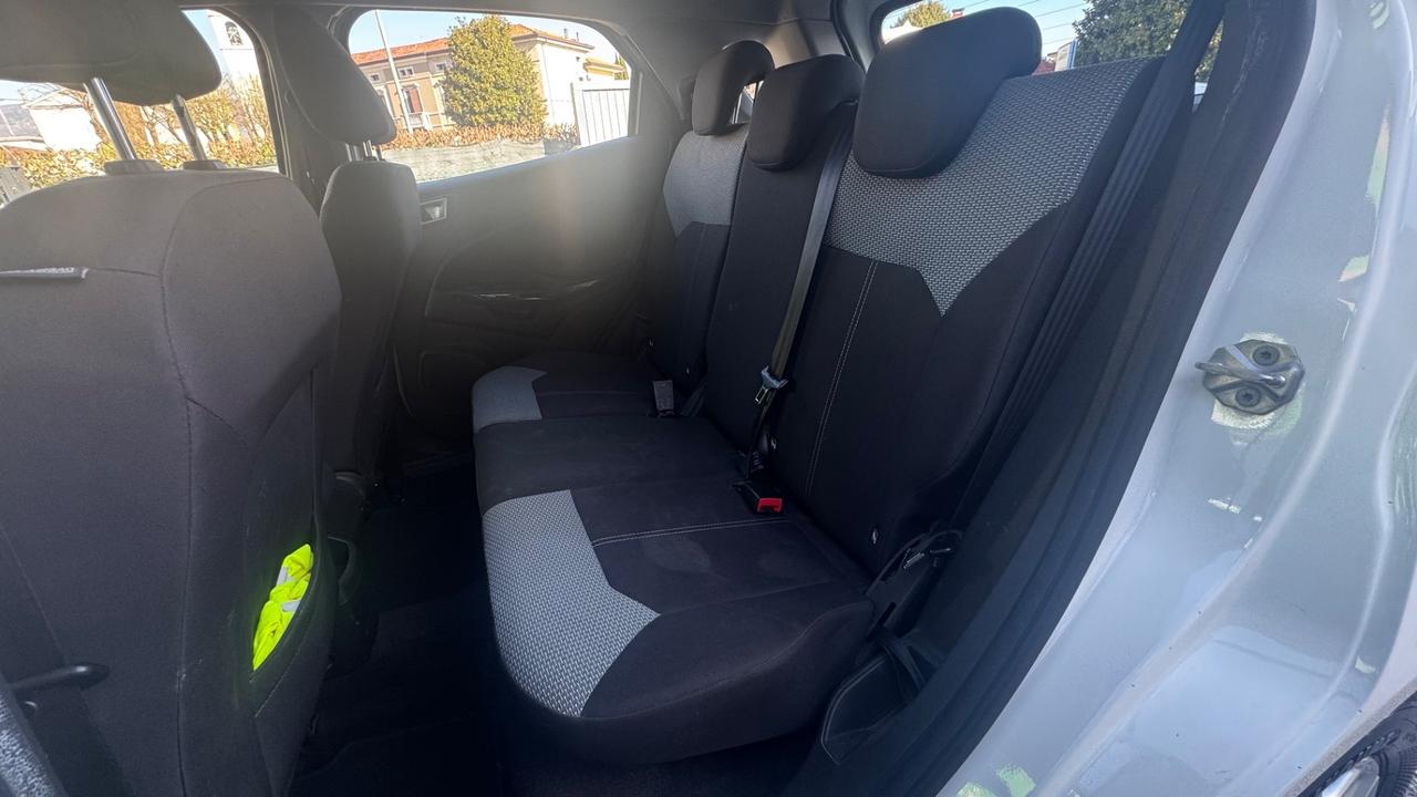 Ford EcoSport 1.5 TDCi 90 CV NEOPATENTATI