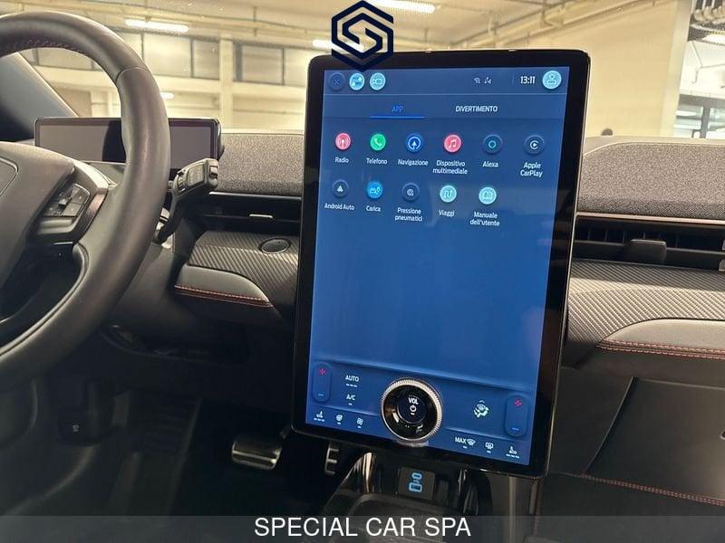 Ford Mustang Mach-E Mustang Mach-E AWD Standard Range 269 CV