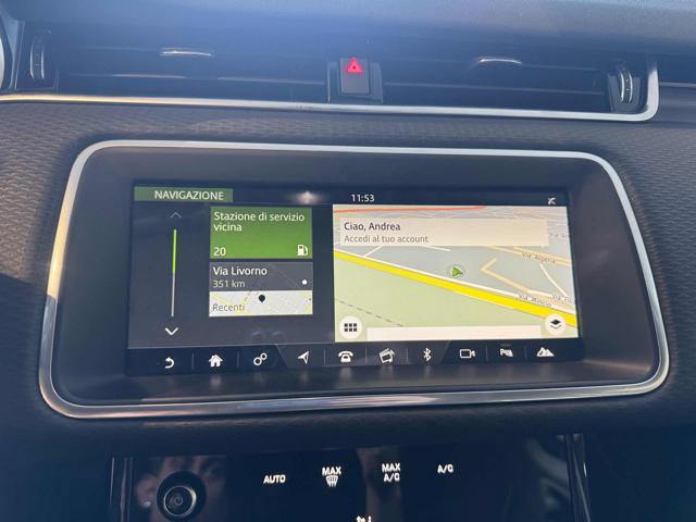 LAND ROVER Range Rover Evoque 2.0D I4 150CV AWD Business Edition