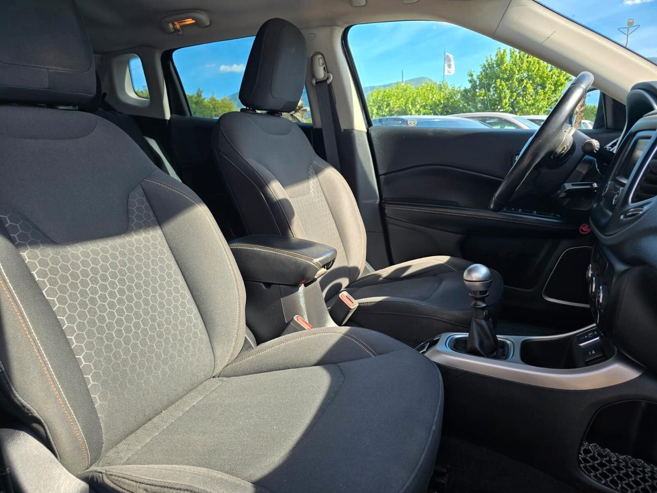 JEEP COMPASS 1.6MJET 120CV SPORT EDITION