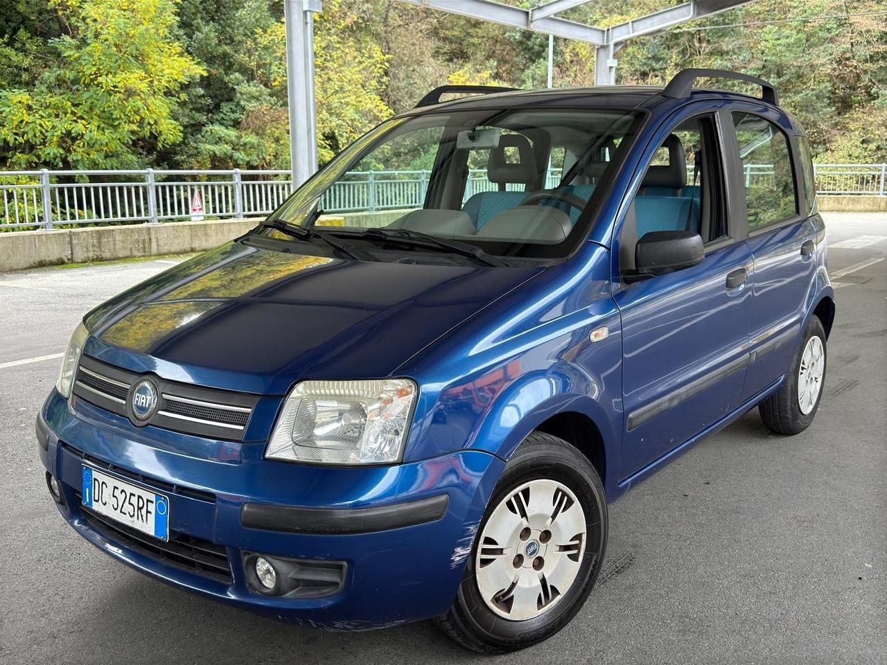 Fiat Panda 1.2 Dynamic eu4 138 mila km 2006