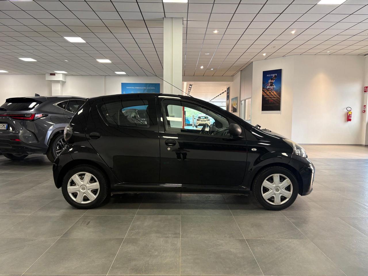 Toyota Aygo 5p 1.0 Sol Connect