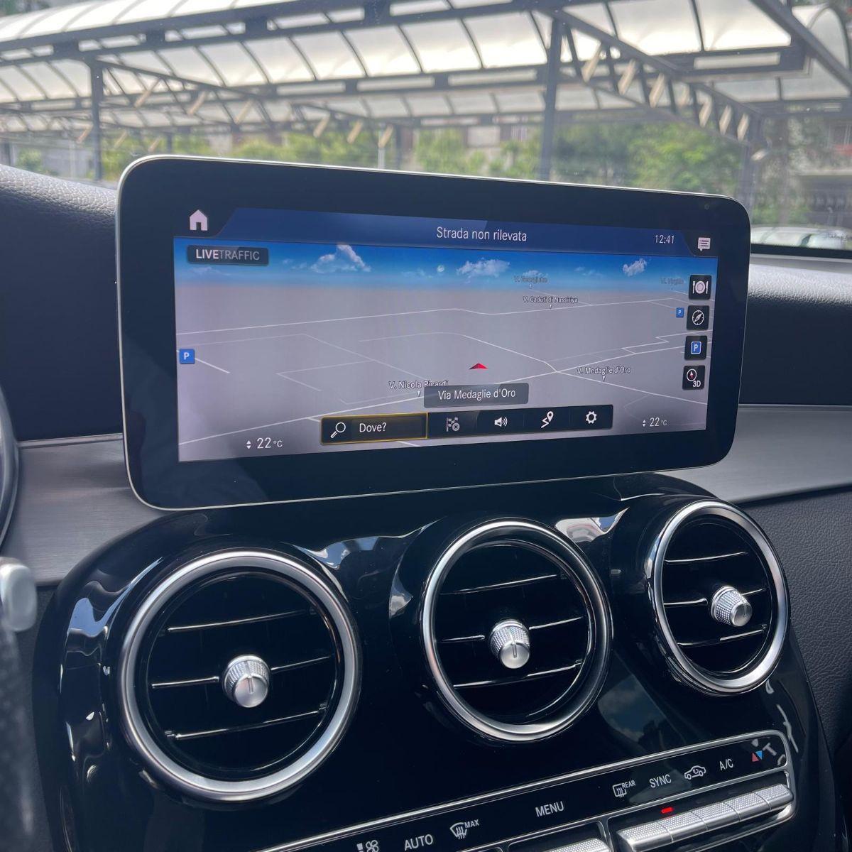 MERCEDES - GLC - 220 d 4Matic Coupé Premium Plus