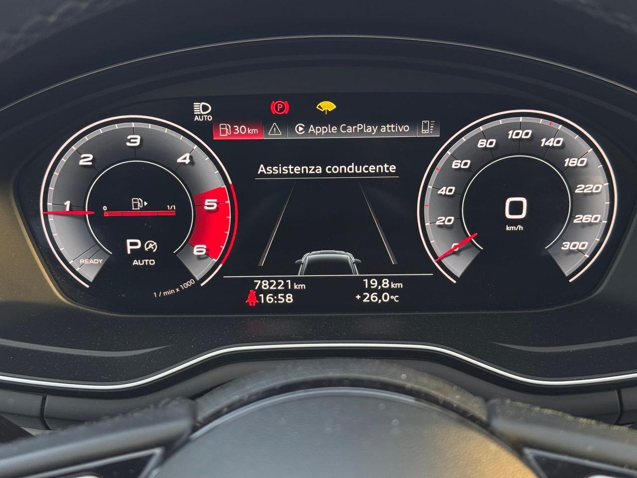 Audi A5 S Line Edition 2.0 40 TDI MHEV #50356