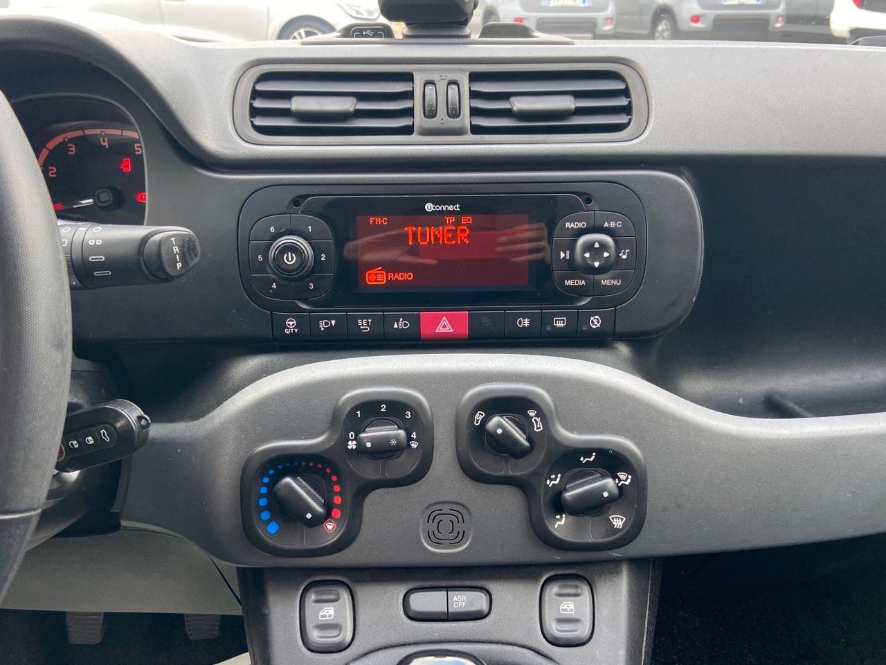 Fiat Panda 1.0 firefly hybrid City Life