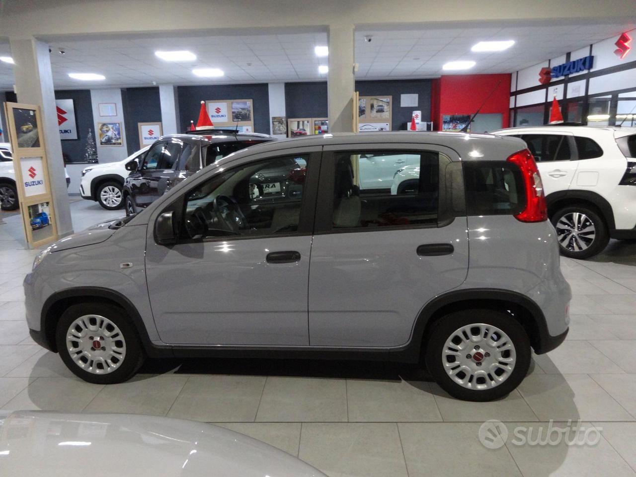 Fiat Panda Hybrid