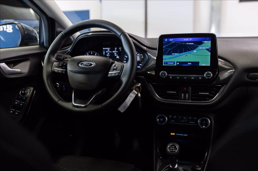 FORD Puma 1.0 ecoboost Titanium s&s 125cv del 2023