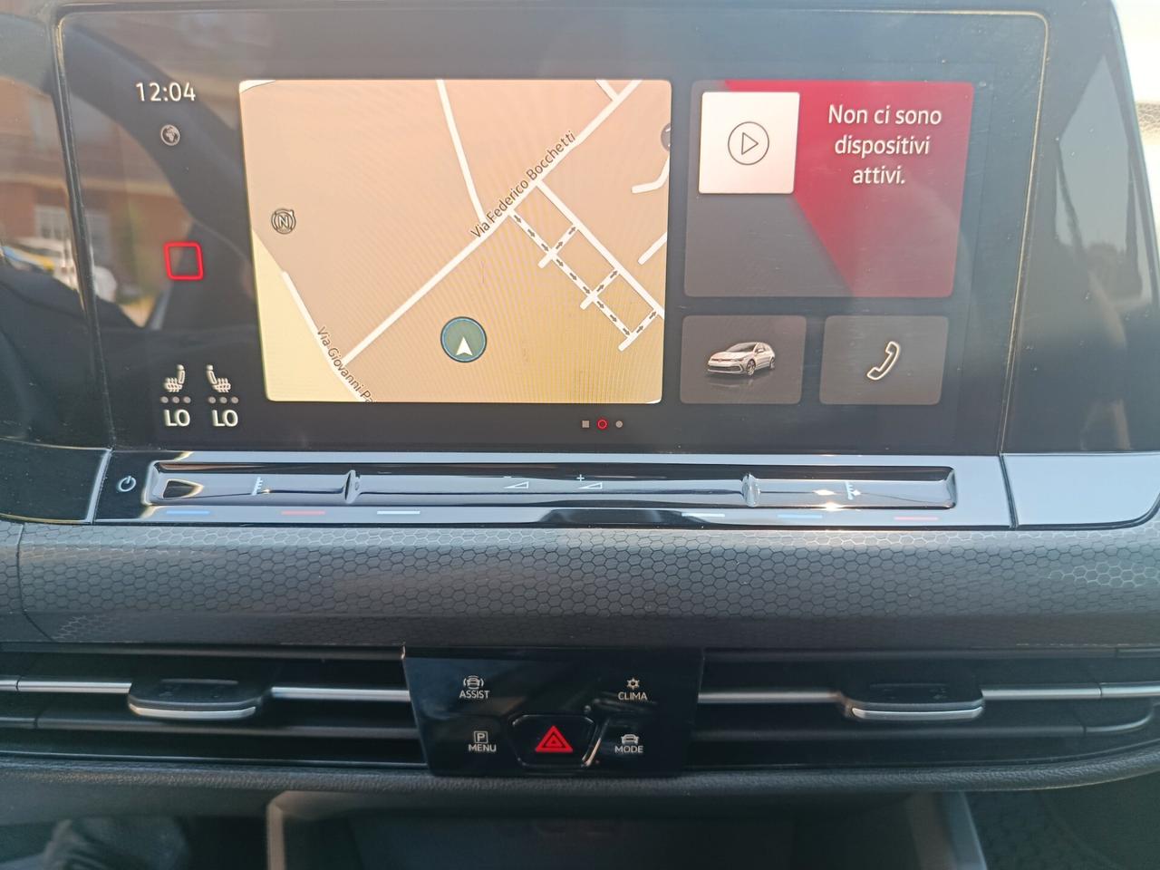 Volkswagen Golf GTI 2.0 TSI TCR DSG 5p. BlueMotion Technology