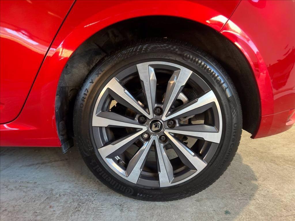RENAULT Megane 1.5 blue dci RS Line 115cv edc del 2021