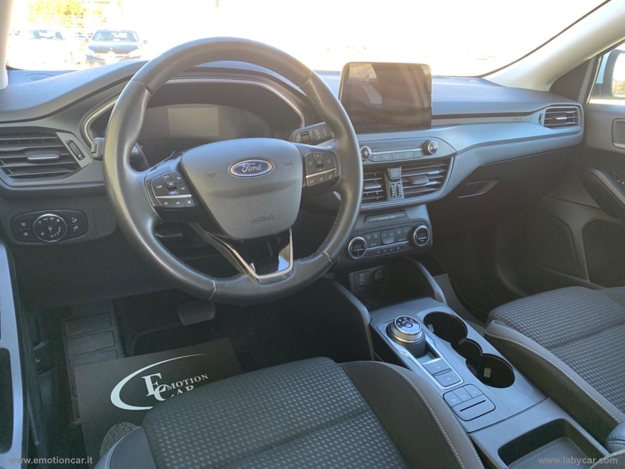 FORD Focus 1.5 EcoBlue 120CV aut 5p. TITANIUM AUTOCARRO N1 - 2022