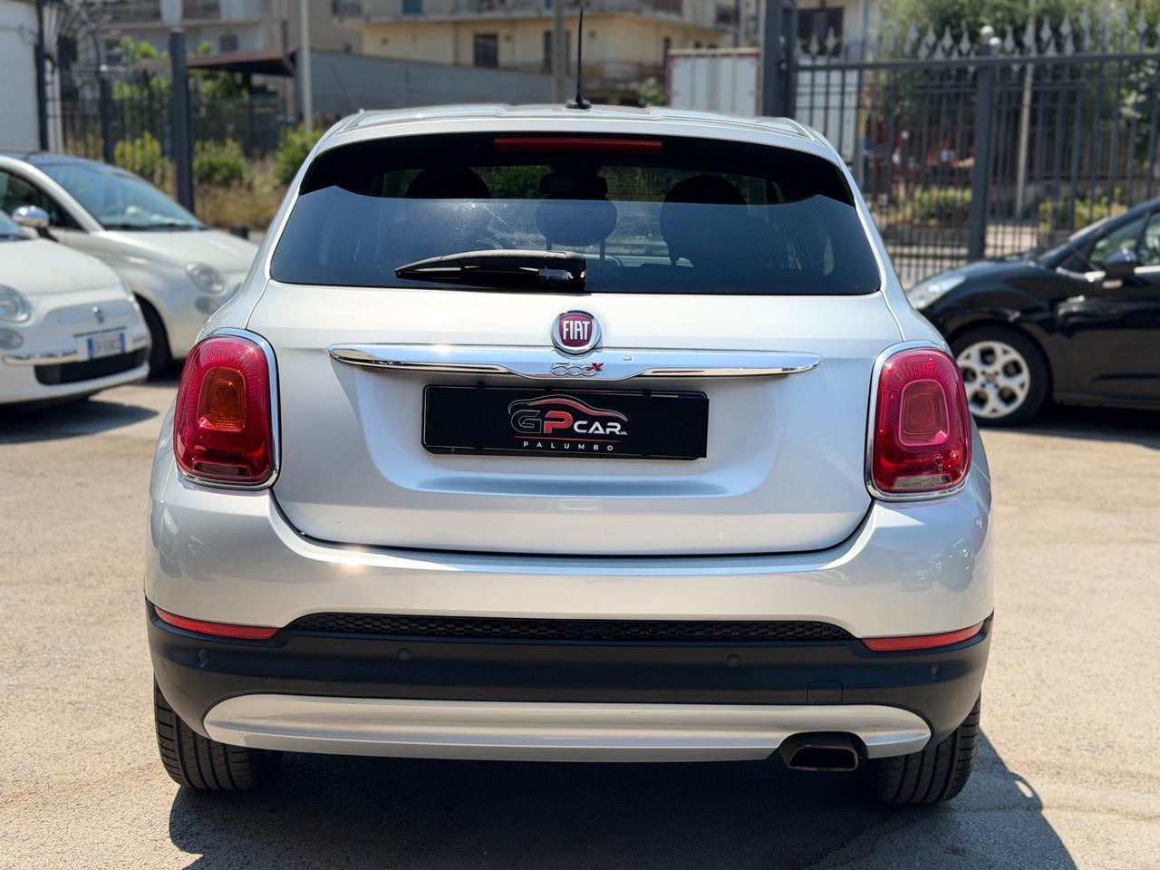 Fiat 500X 1.4 MultiAir 140 CV Lounge GPL