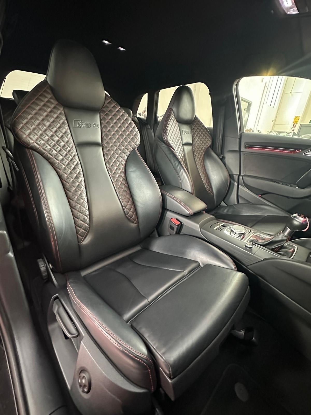 Audi RS3 RS 3 SPB 2.5 TFSI quattro S tronic