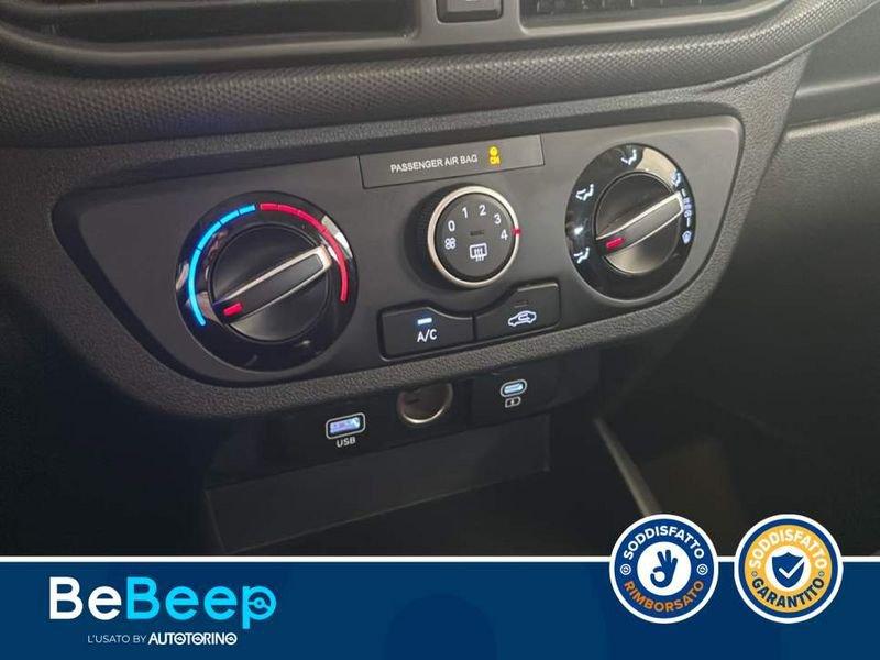 Hyundai i10 1.0 MPI CONNECTLINE 67CV