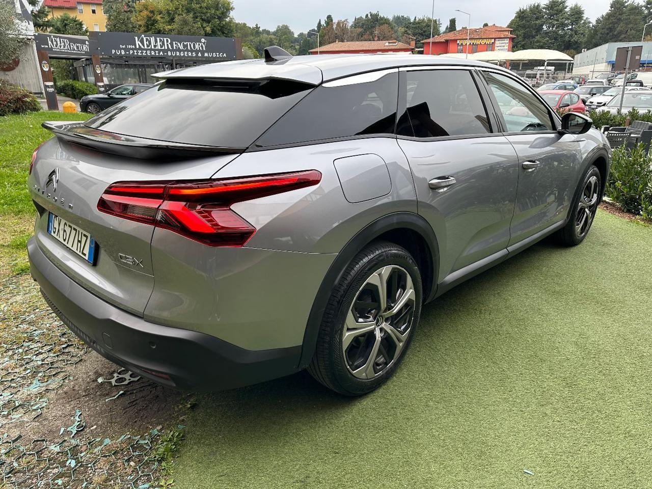 Citroen C5 X PureTech 130 S&S EAT8 Shine - 18000km - UNIPROP