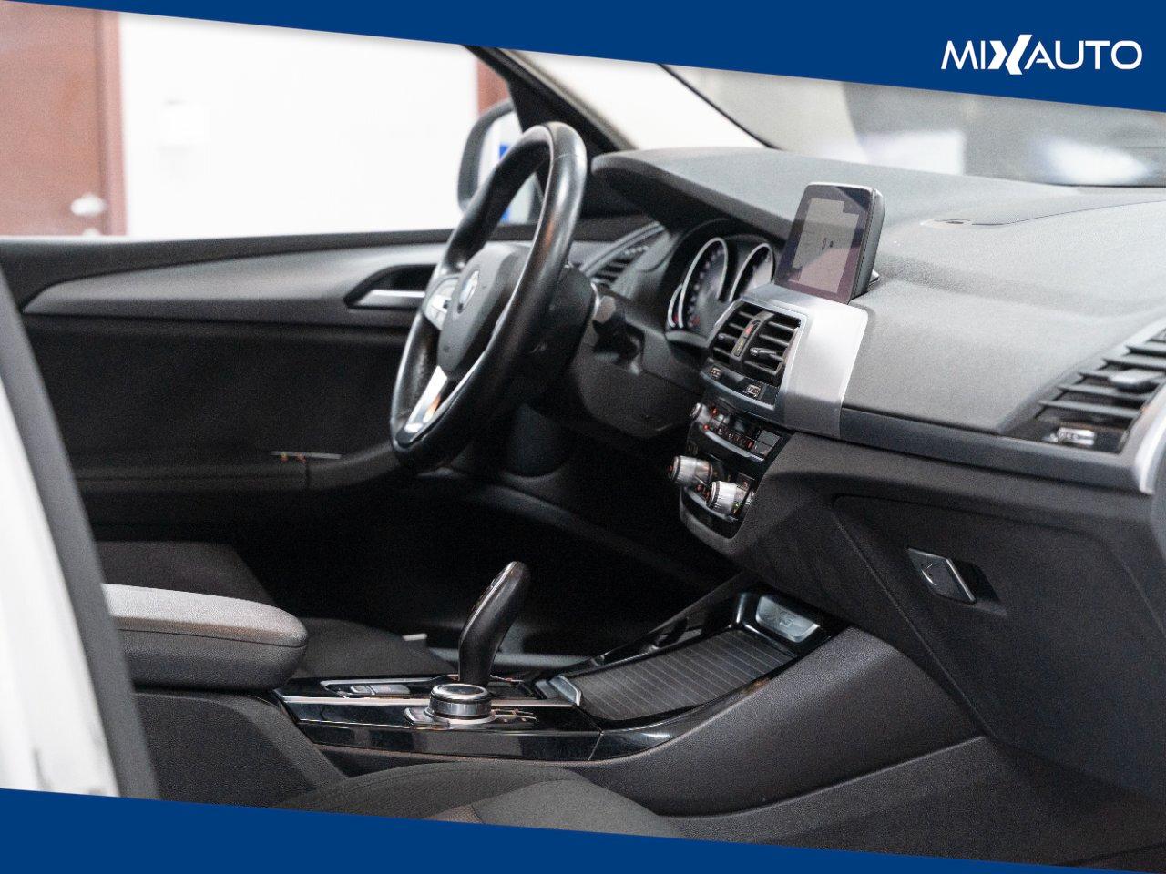 BMW X3 xDrive20d MHEV 48V Business Advantage 190CV Auto