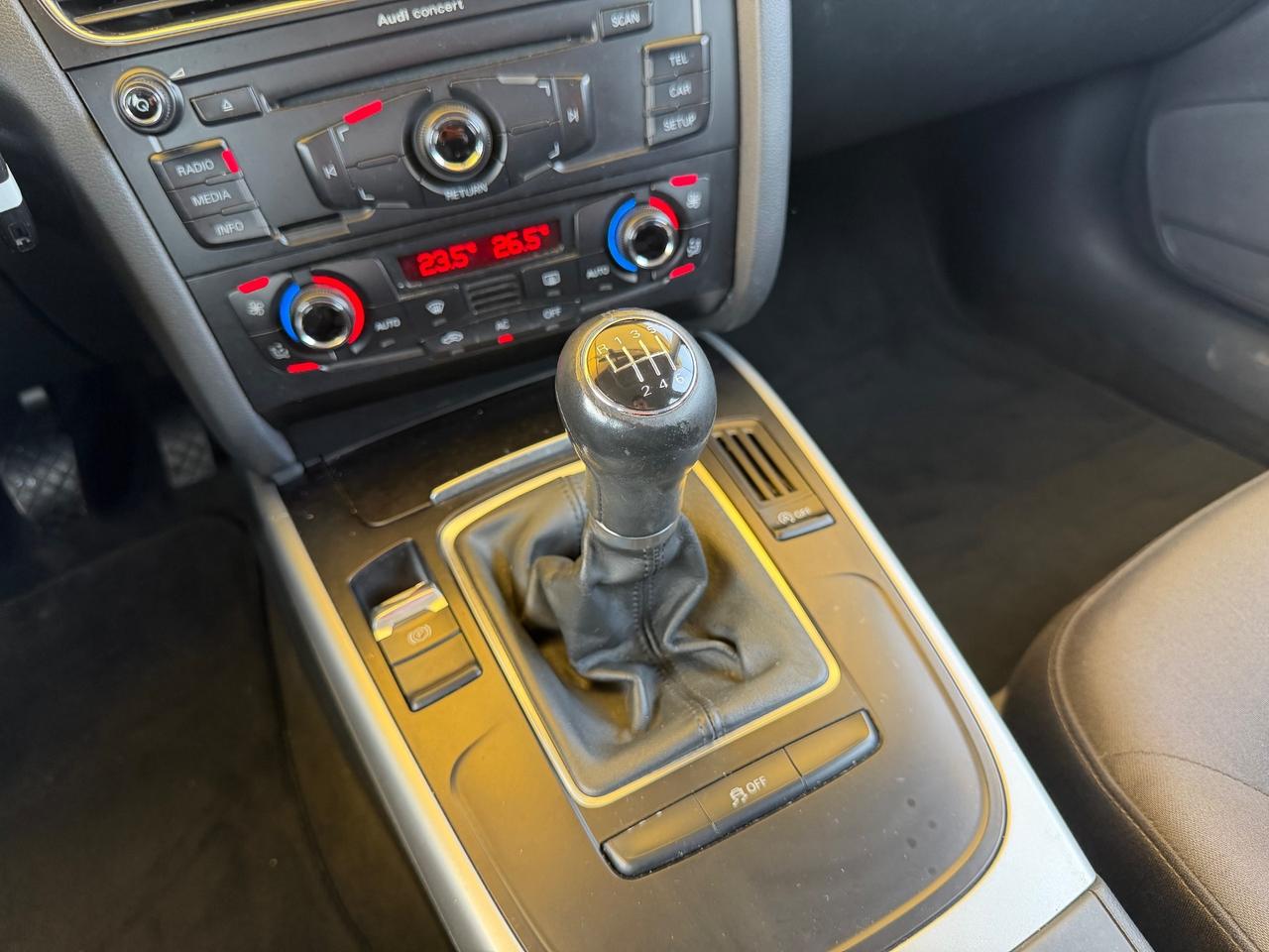 Audi A4 Avant 2.0 TDI 120 CV