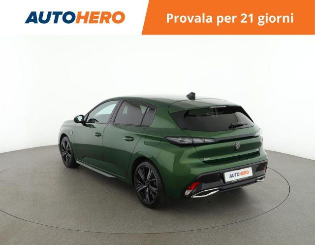 PEUGEOT 308 Plug-in Hybrid 180 e-EAT8 GT