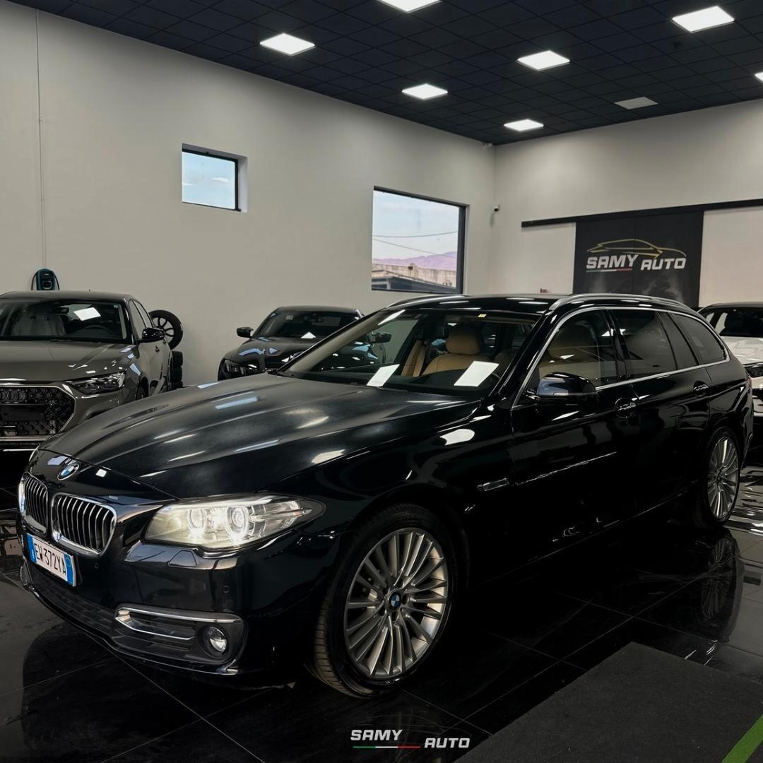 Bmw 525 525d xDrive Luxury