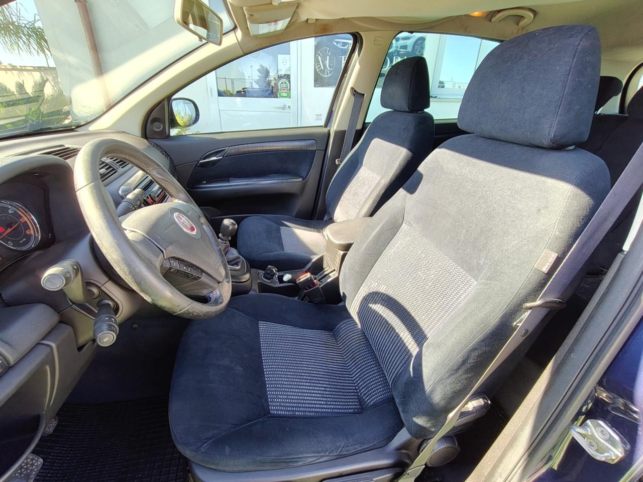 Fiat Croma 1.9 Multijet Emotion - 2008