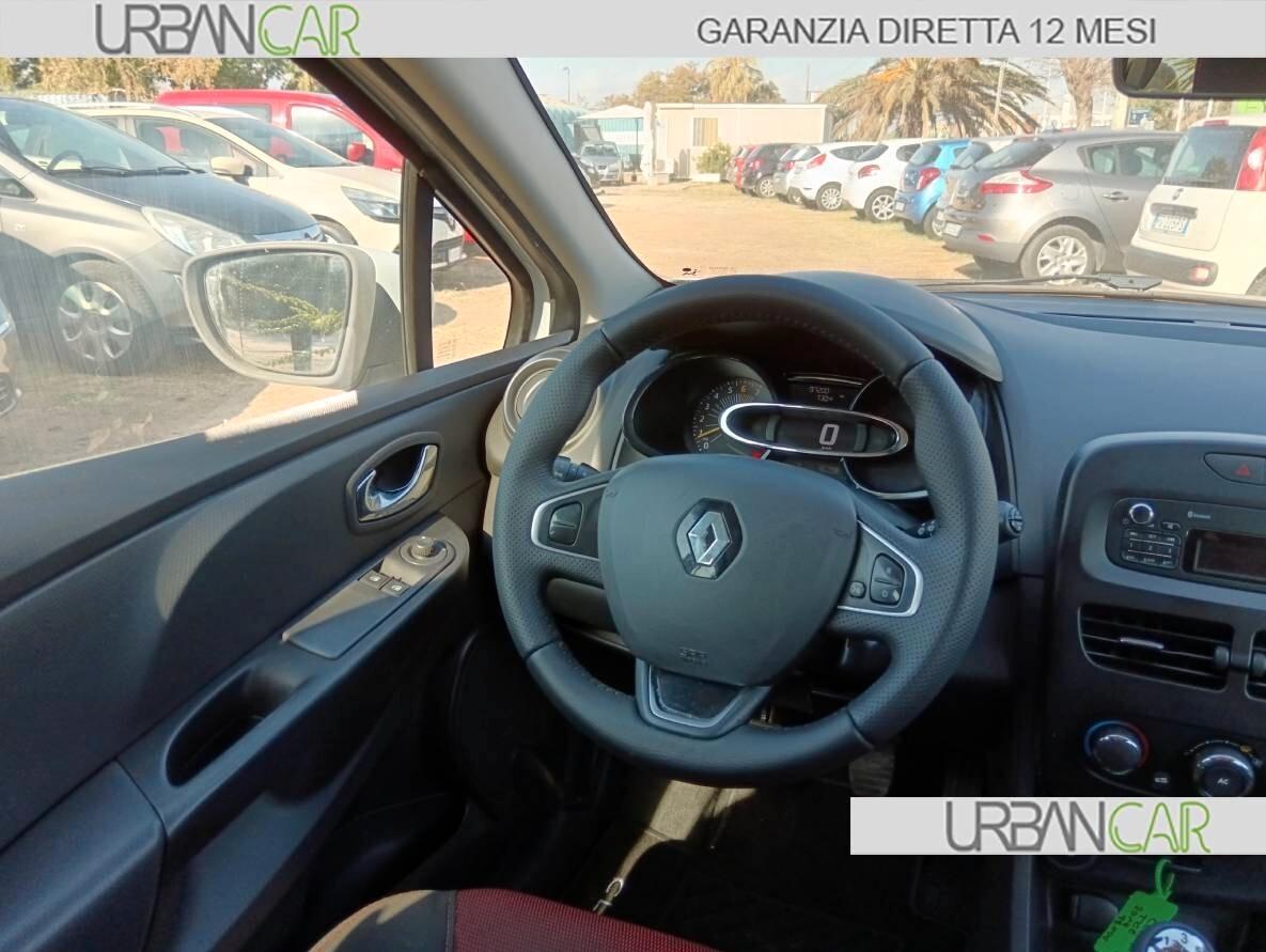 RENAULT Clio 1.2 Tce 75 Cv 5p - GARANZIA