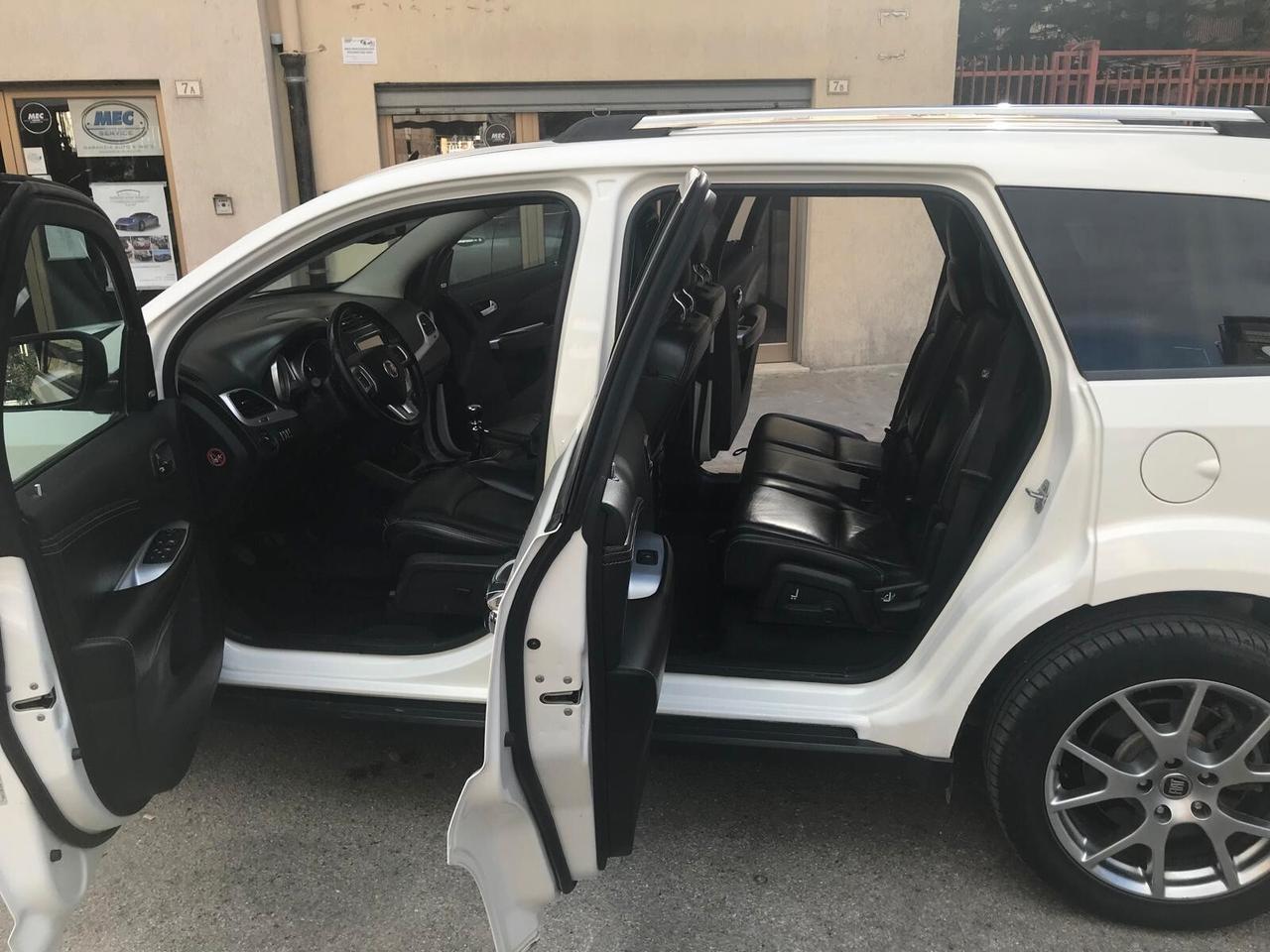 Fiat Freemont 2.0 Multijet 12/2015 7 POSTI