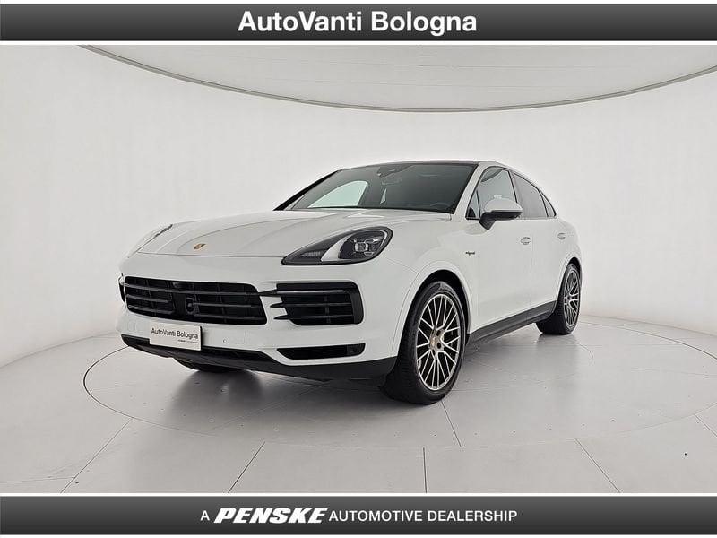 Porsche Cayenne Coupè Cayenne Coupé 3.0 V6 E-Hybrid Platinum Edition