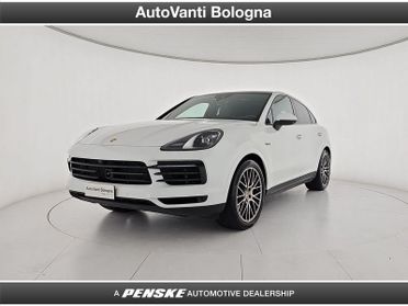 Porsche Cayenne Coupè Cayenne Coupé 3.0 V6 E-Hybrid Platinum Edition