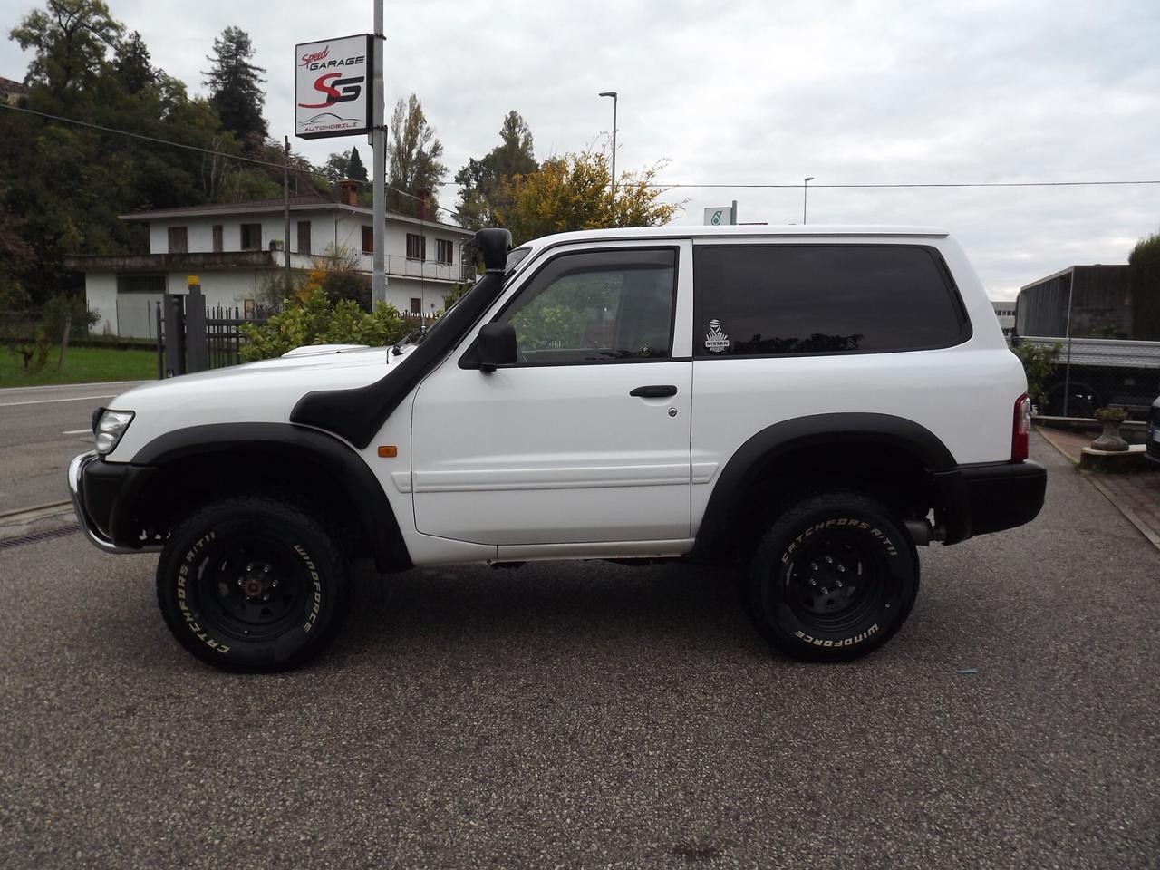 Nissan Patrol GR Patrol GR Y61 2.8 TD 3 porte SE Hard Top