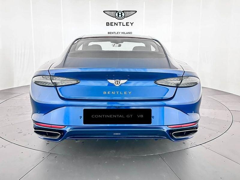 Bentley Continental Continental GT V8 Hybrid Speed - BENTLEY MILANO