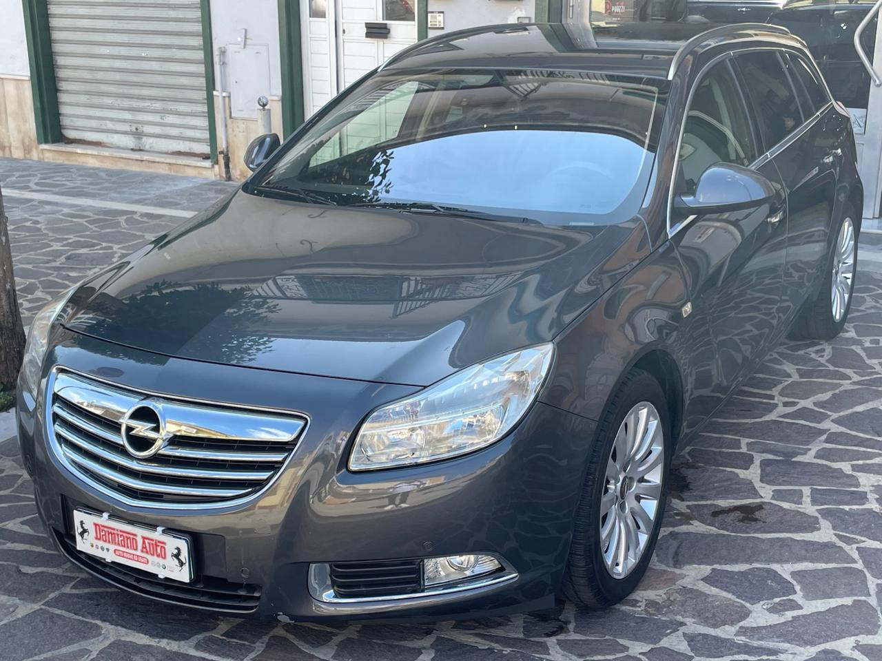 Opel Insignia 2.0 CDTI Sports Tourer AUTO. Cosmo