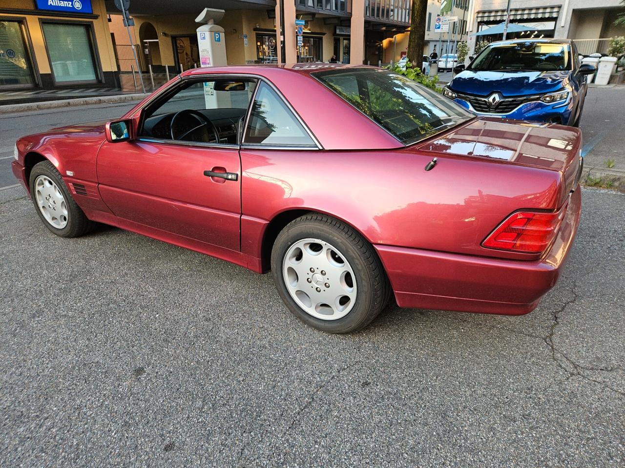 Mercedes-benz SL 300 300 SL cat