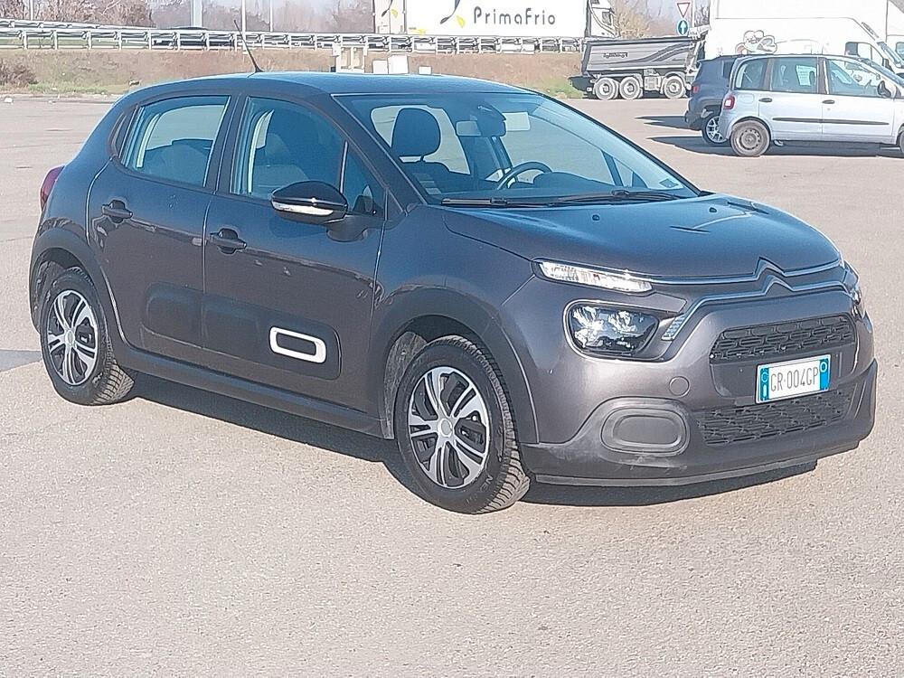 Citroen C3 PureTech 83 S&S Shine
