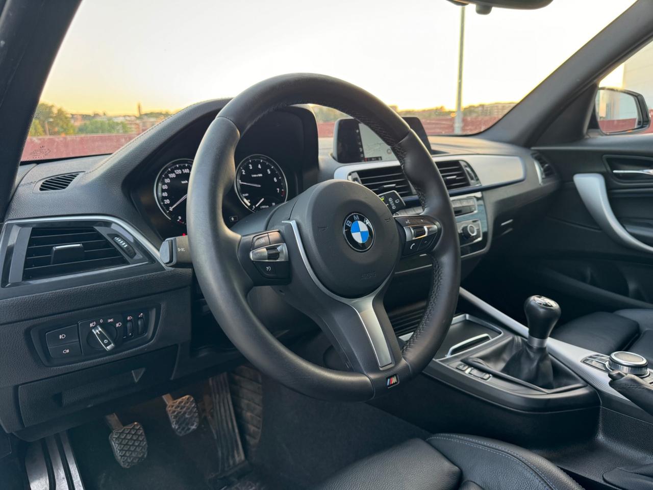 Bmw 118i 5p. Msport TAGLIANDI BMW! FULL!