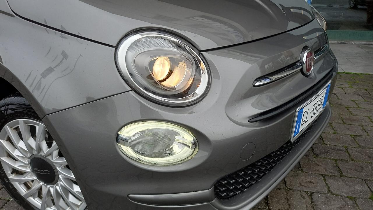 Fiat 500 1.0 Hybrid Dolcevita