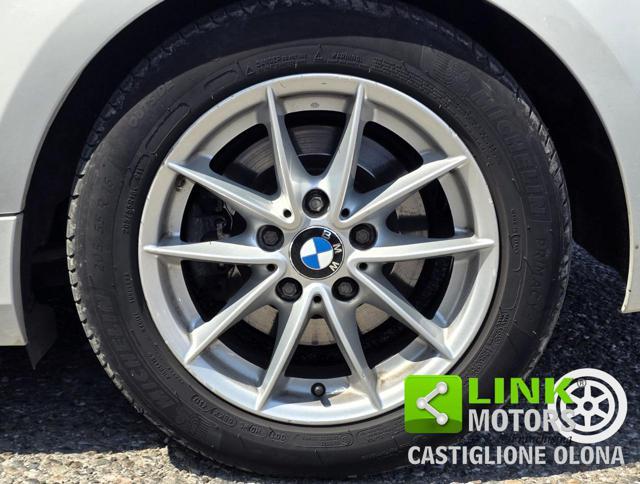 BMW 118 d 2.0 143CV Cabrio